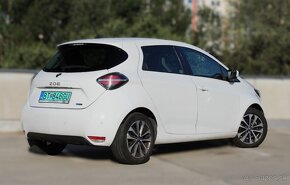 Renault Zoe R135 Z.E. 52 kWh Intens- ELEKTRO - 5