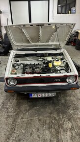 VW Golf mk1 - 5