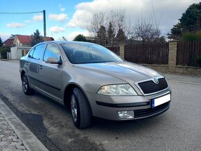 Octavia II. - 1.9 TDI - 158 tisíc km - 5