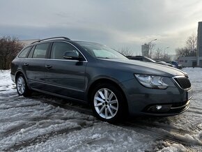 Škoda Superb 2, GreenLine, Manual 6, Top stav - 5