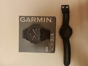 Hodinky garmin tactic.delta... - 5