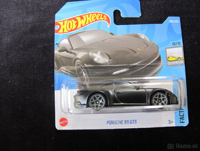 Hot Wheels Porsche 911 GT3 - 5