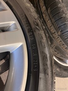 Kolesá Mercedes benz 5x112 r19 - 5