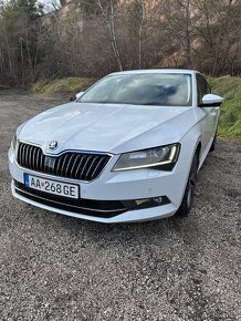 Škoda Superb 3 2.0tdi 110kw - 5