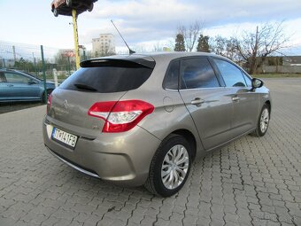 Citroën C4 - 5