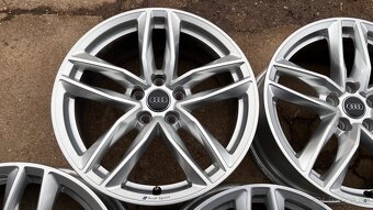 ☑️sada diskov Audi 5x112 r18 RS style - 5