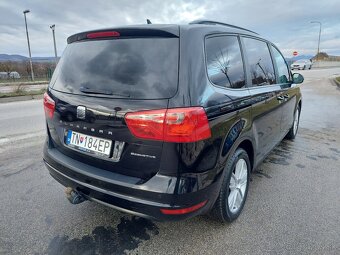 Seat Alhambra 2.0 TDI CR DPF Reference DSG - 5