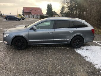 Škoda Superb 2.0tdi - 5