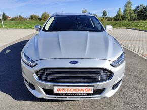 Ford Mondeo Combi 2.0 TDCi Duratorq Manager A/T - 5