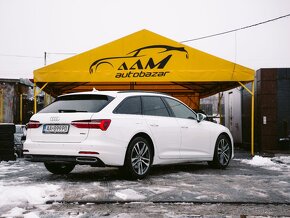 Audi A6 Avant 45 3.0 TDI mHEV C8 -2021- quattro S tronic - 5