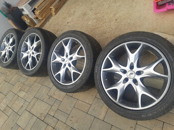 5x120 R20 BMW X5 X6 - 5