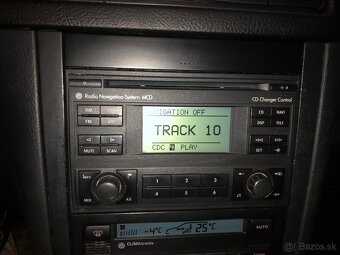 VW Radio Navigation System MCD s knížkou - 5