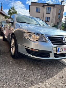 Wolkswagen passat b6 - 5