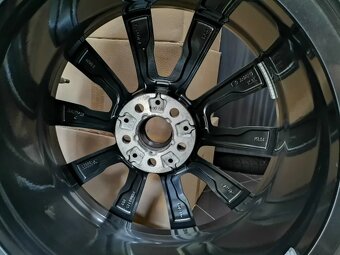 5x112 org. BMW G05 /G06 Zimná sada - 5