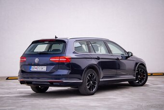 Volkswagen Passat Variant 2.0TDI 140kw Highline 4MOTION - 5