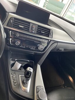 BMW Rad 3 Touring 320d xDrive A/T M packet - 5