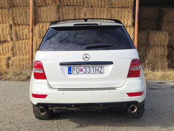 Mercedes-Benz ML350CDI Grand Edition - 5