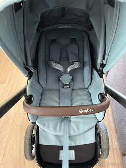 Cybex Talos S Lux 2024 (Stormy Blue) - 5