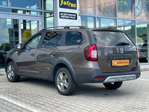 Dacia Logan MCV 0.9 TCe S S Stepway - 5