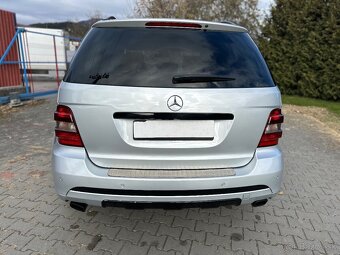 Mercedes-Benz ML 320 CDI 4 MATIC W164 - 5