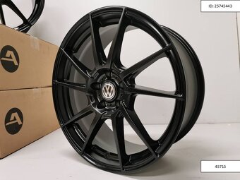 Vw Passat, Golf, Jetta alu disky 5x112 R19 ET35 1214 - 5