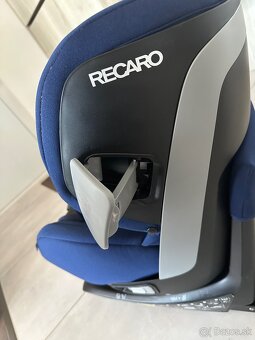 Recaro autosedačka 0-18kg - 5