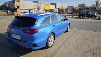 Kia Ceed SW 1,4 T-GDI Gold, 2021, tazne + mozny odpocet DPH - 5