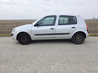 Predam Renault clio 1.2 benzin - 5