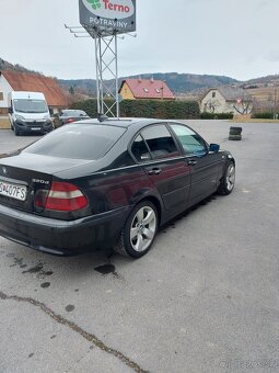 Bmw e46 320d 110kw - 5