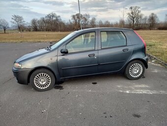 Fiat Punto 1.2 - 5