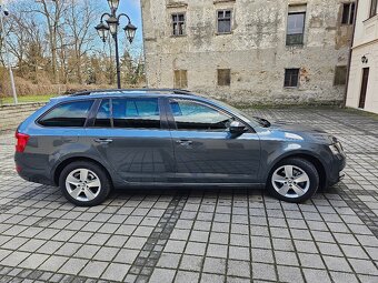 Škoda Octavia Combi 2.0 TDI DSG Ambition DVD R16 Orig. KM - 5