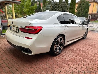 Bmw 740ld xdrive M-packet - 5