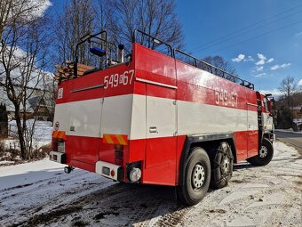 Tatra 815 6x6 Hasiči TOP 8300 vody hasičske auto - 5