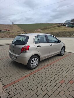 Toyota Yaris 1.33 VVTi, 71xxx km - 5