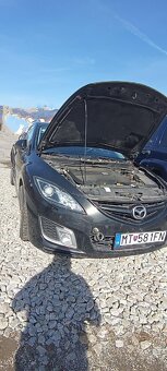 Mazda 6 2.0 D 103 KW 2008 ND - 5