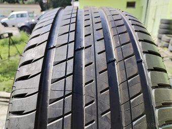 Letné pneu 255/55 R17 --- MICHELIN - 5