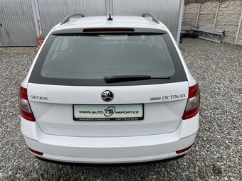 Škoda Octavia 1.6TDi DSG 115PS FL NAVI DPH - 5