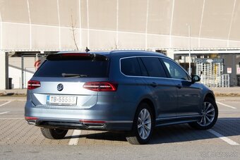 Volkswagen Passat Variant 2.0 TDI 190k BMT Highline 4MOTION - 5