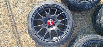 Letna sada BBS 5x112 225/45 R17 - 5