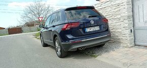 Volkswagen Tiguan 2,0 TDI DSG, 4 motion, panorama - 5