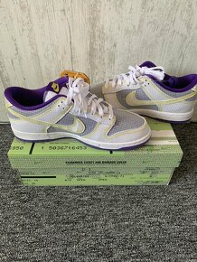 Nike Dunk Low Union Passport Pack Court Purple (42) - 5