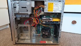 PC HP, Intel Pentium E2220 , Nvidia 8600gt, čítačka kariet - 5