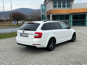 Skoda octavia 3 - 5