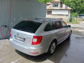 Škoda Superb 2 2.0tdi - 5