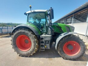 Fendt 828 Profi Plus - 5