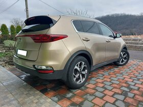 Kia Sportage 1.6 T-GDi, rv2019,  40.000km , ťažné - 5