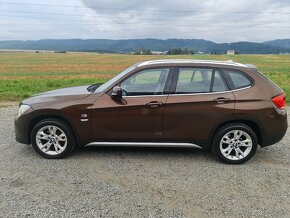 BMW X1 18d xdrive E84 2011 automat - 5