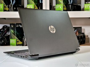 Herný notebook HP Gaming 16 | ZÁRUKA | 1660Ti 6GB | 16GB - 5