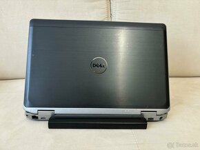 Dell Latitude E6430S/i5 3340M/8GB DDR3/256GB SSD/slabá bat - 5