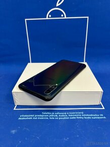 Samsung Galaxy A50 128GB Blue - 5